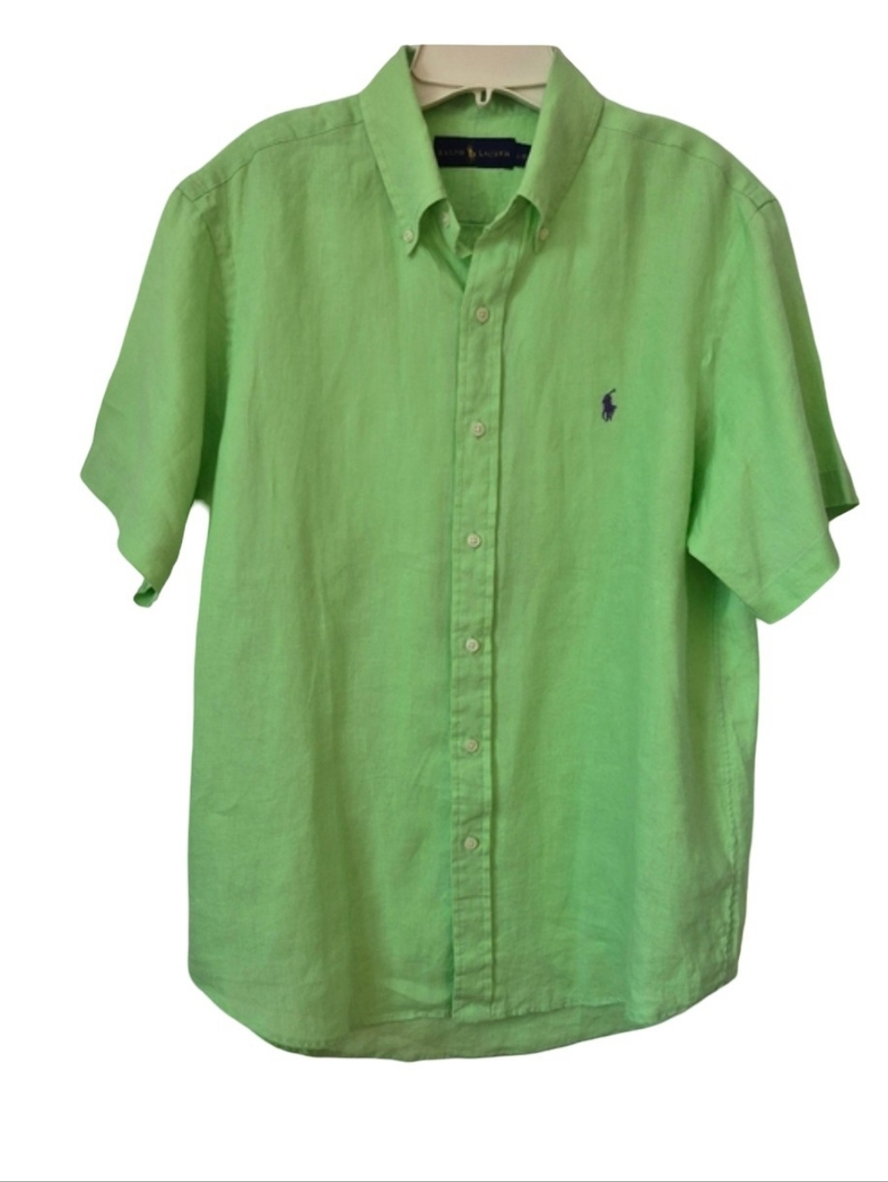 Ralph Lauren Mens Shirt Size L
